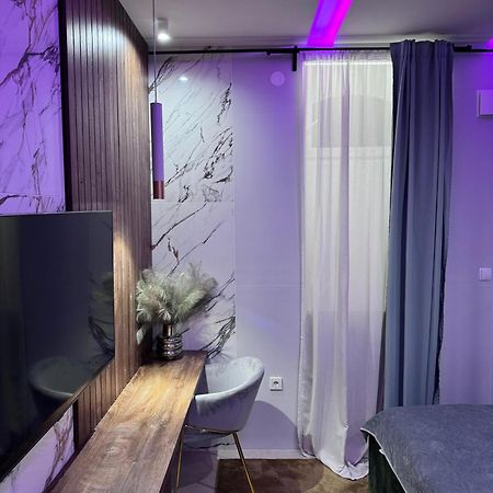 Roberto Boutique Studio Apartman 萨格勒布 外观 照片