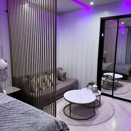 Roberto Boutique Studio Apartman 萨格勒布 外观 照片