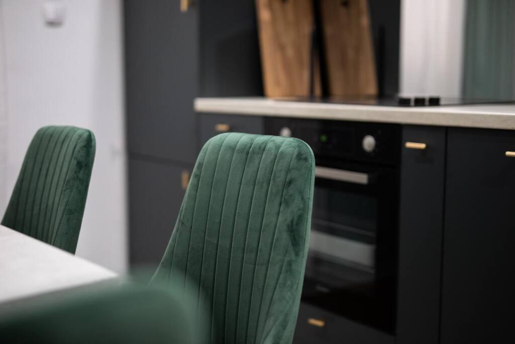 Roberto Boutique Studio Apartman 萨格勒布 外观 照片