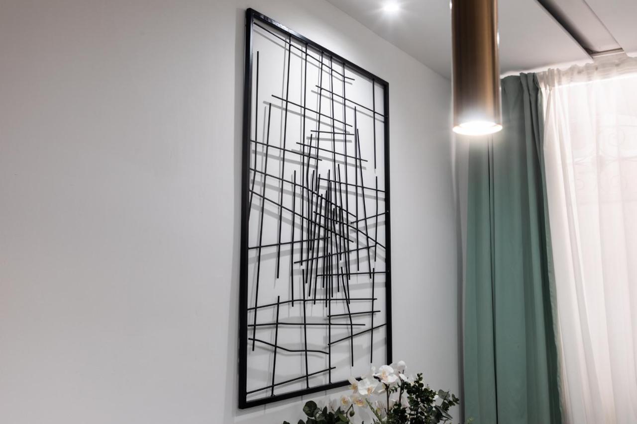 Roberto Boutique Studio Apartman 萨格勒布 外观 照片