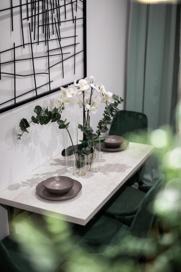 Roberto Boutique Studio Apartman 萨格勒布 外观 照片