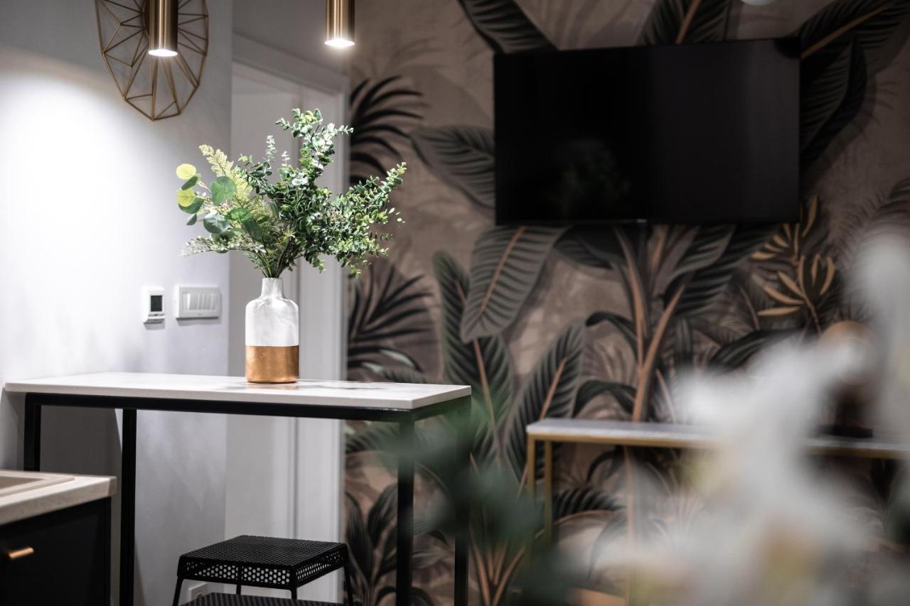 Roberto Boutique Studio Apartman 萨格勒布 外观 照片