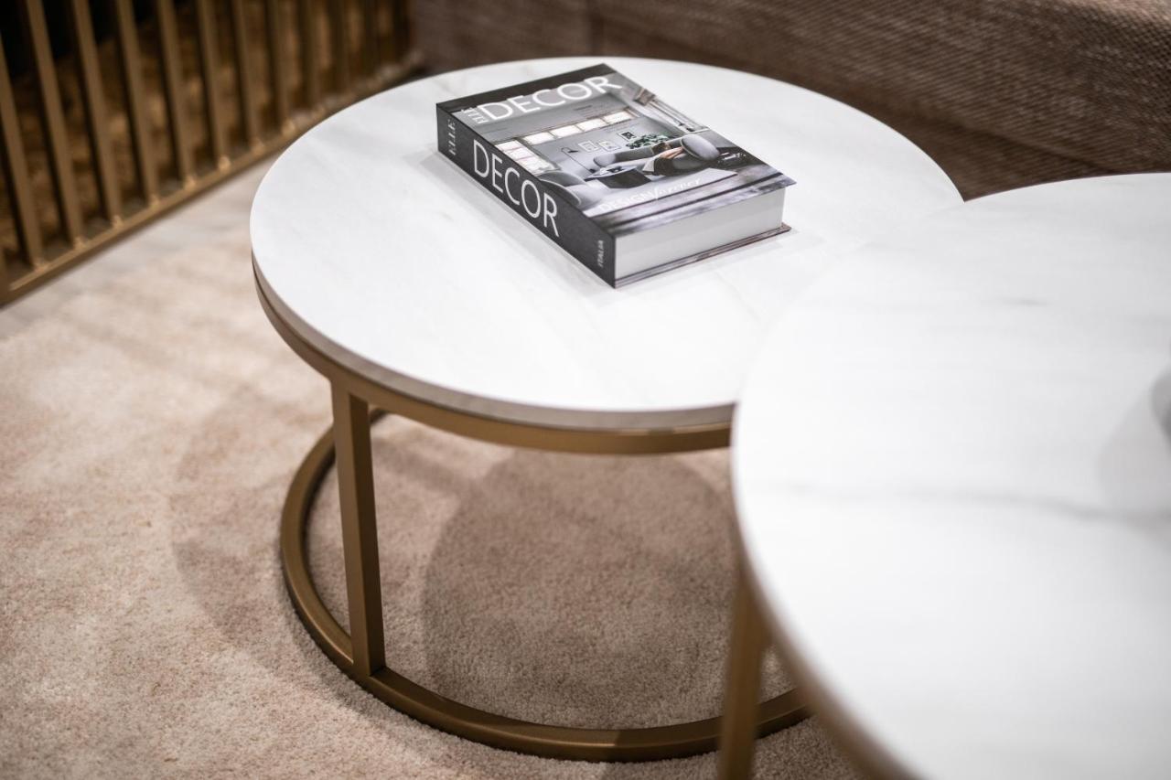 Roberto Boutique Studio Apartman 萨格勒布 外观 照片