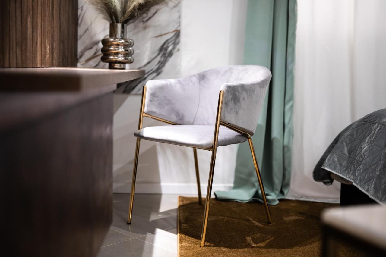 Roberto Boutique Studio Apartman 萨格勒布 外观 照片