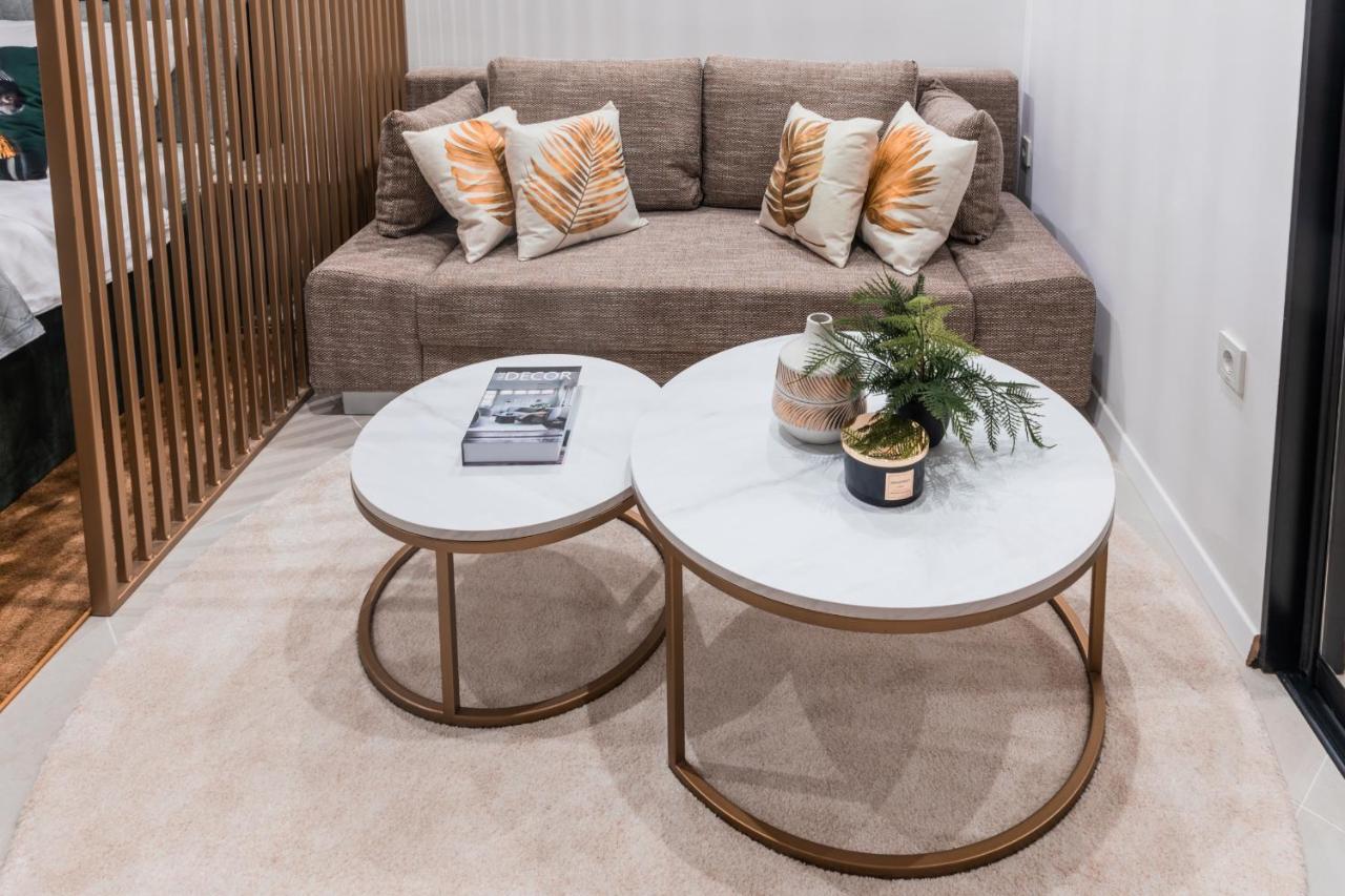 Roberto Boutique Studio Apartman 萨格勒布 外观 照片