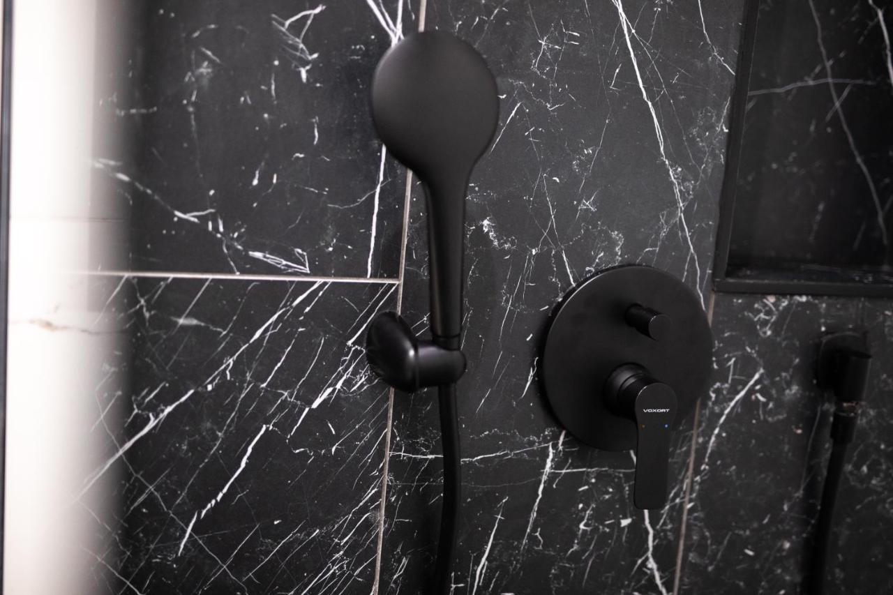 Roberto Boutique Studio Apartman 萨格勒布 外观 照片