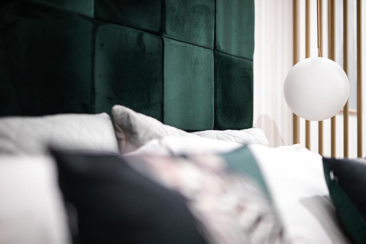 Roberto Boutique Studio Apartman 萨格勒布 外观 照片