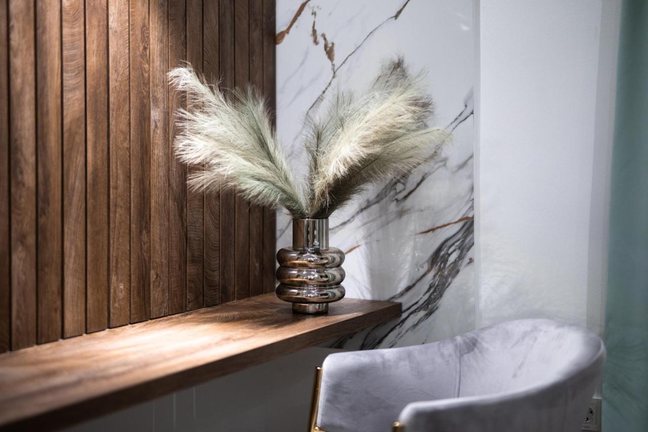 Roberto Boutique Studio Apartman 萨格勒布 外观 照片