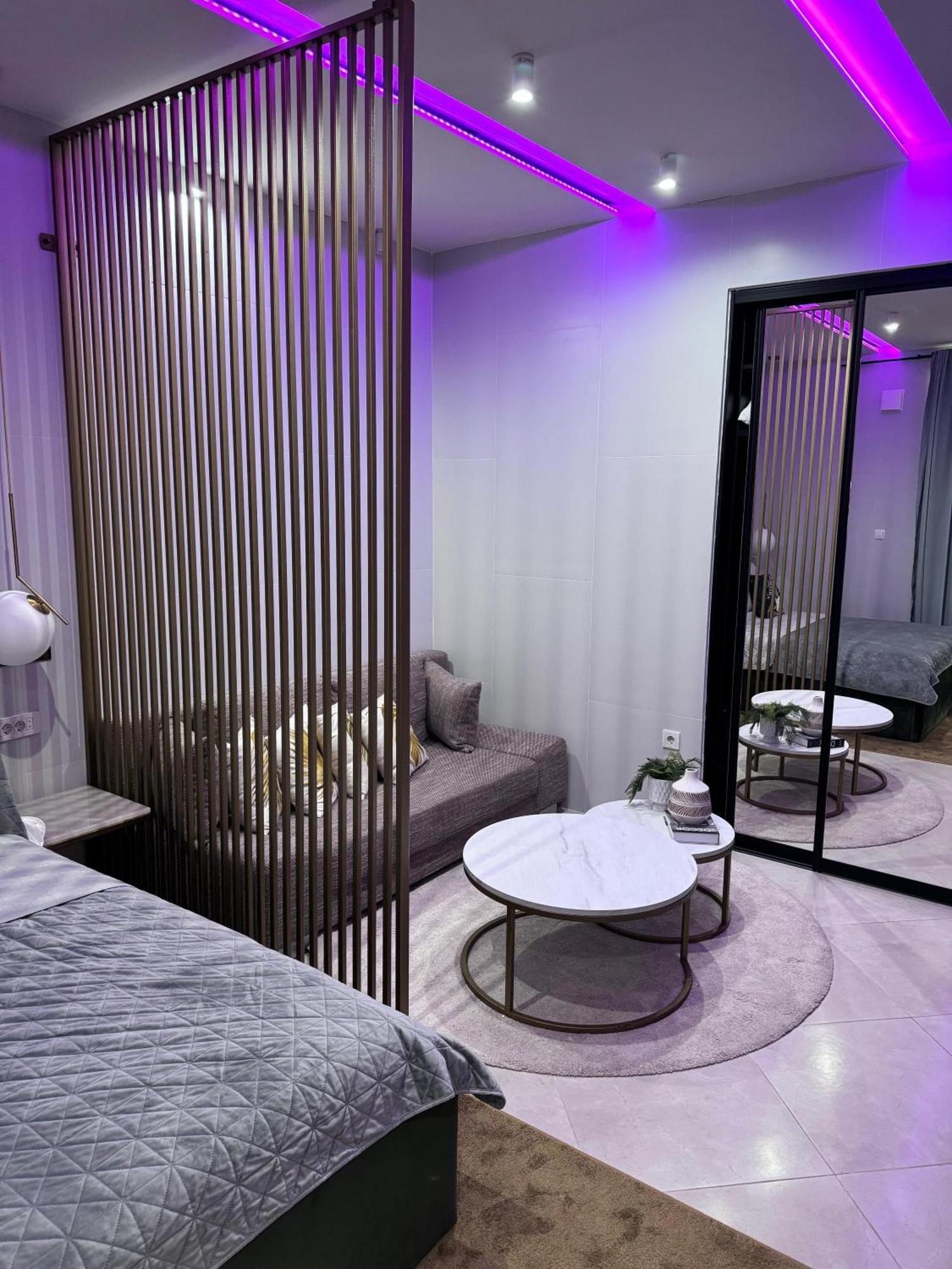 Roberto Boutique Studio Apartman 萨格勒布 外观 照片